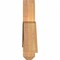 Ekena Millwork Bellingham Timber Gable Bracket, Western Red Cedar, 72"W x 15"H x 3 1/2"D x 5 1/2"F, 5/12 Pitch GBW072X15X0406BEL00SWR - alternate 4